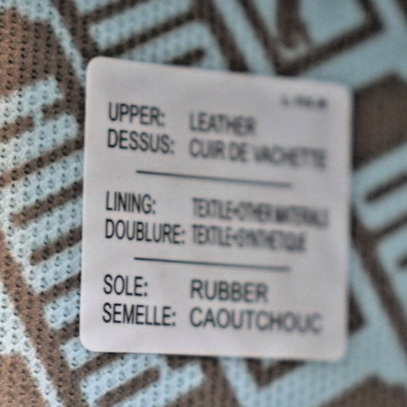 Puma Suede Classic Sneakers Powder Blue and White Women’s US 7 New w/ Box No Tag - Picture 6 of 15